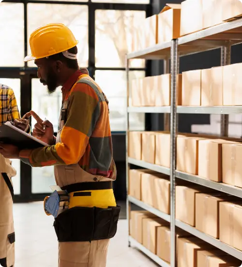 Supply Chain Solutions